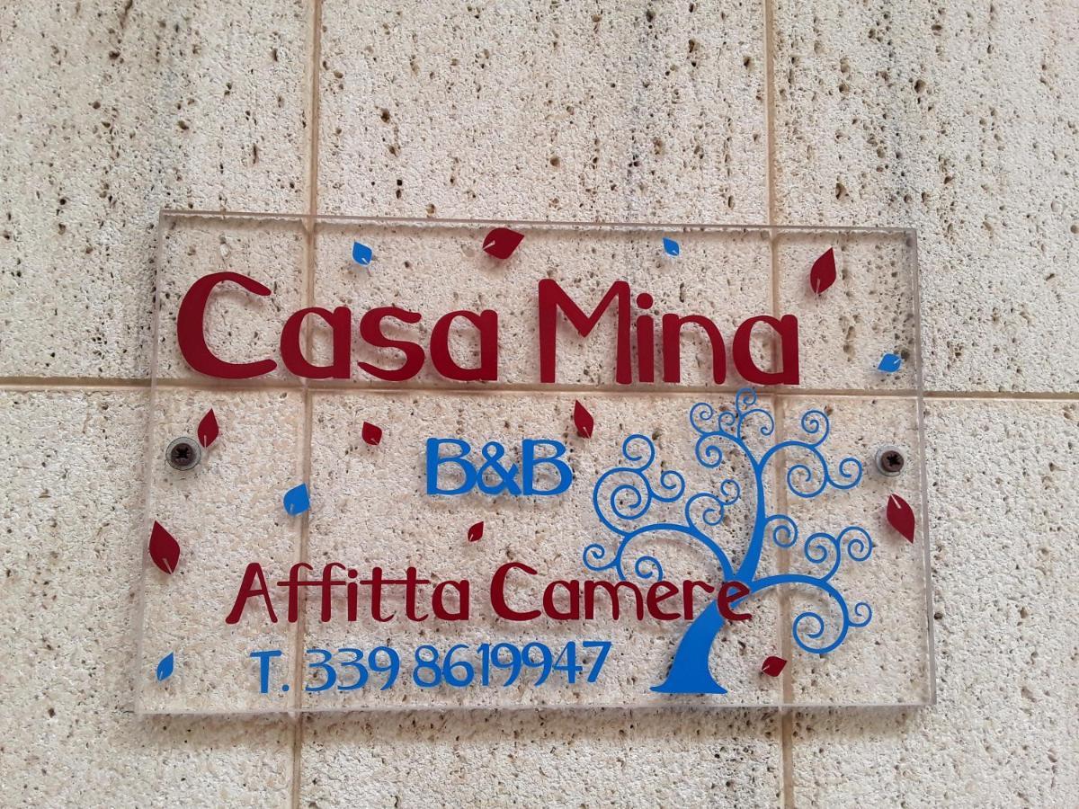 Casa Mina Affittacamere Polignano a Mare Exterior photo